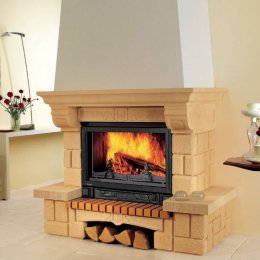 Каминная облицовка Supra Sardane 76